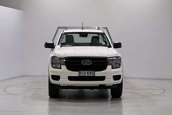 2023 Ford Ranger XL Hi-Rider Rear Wheel Drive