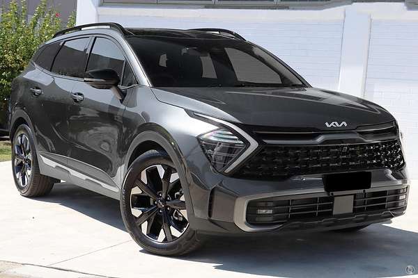 2025 Kia Sportage GT-Line NQ5