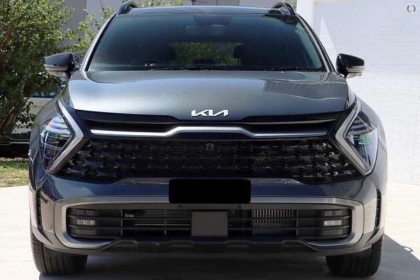 2025 Kia Sportage GT-Line NQ5