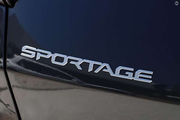 2025 Kia Sportage GT-Line NQ5
