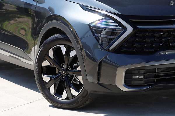 2025 Kia Sportage GT-Line NQ5
