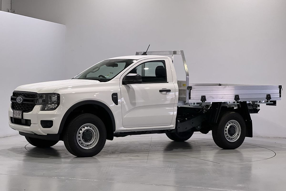 2023 Ford Ranger XL Hi-Rider Rear Wheel Drive