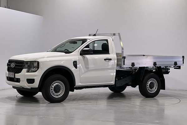 2023 Ford Ranger XL Hi-Rider Rear Wheel Drive