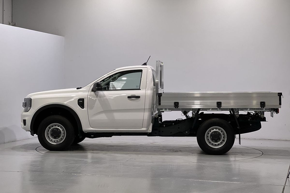 2023 Ford Ranger XL Hi-Rider Rear Wheel Drive