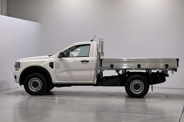 2023 Ford Ranger XL Hi-Rider Rear Wheel Drive