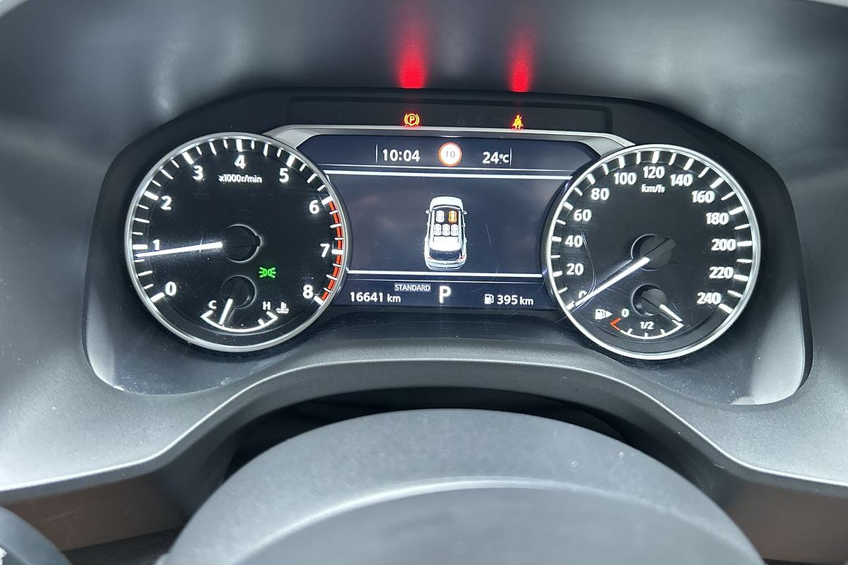 2023 Nissan X-TRAIL ST-L T33