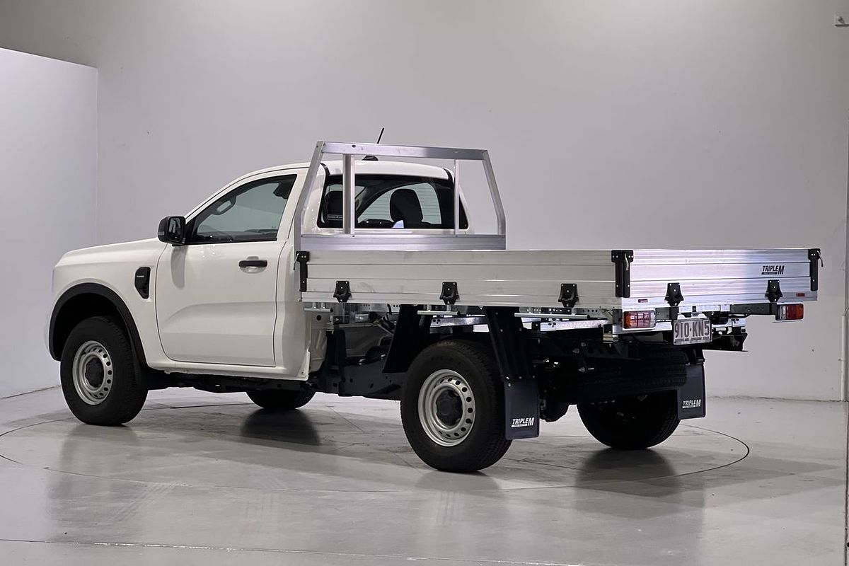 2023 Ford Ranger XL Hi-Rider Rear Wheel Drive