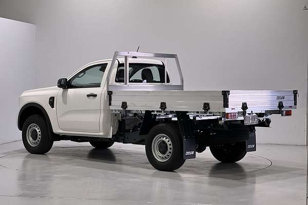 2023 Ford Ranger XL Hi-Rider Rear Wheel Drive