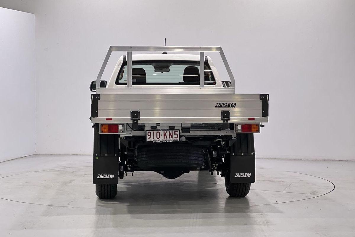 2023 Ford Ranger XL Hi-Rider Rear Wheel Drive