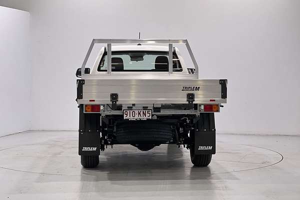 2023 Ford Ranger XL Hi-Rider Rear Wheel Drive