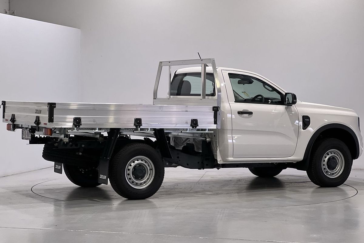 2023 Ford Ranger XL Hi-Rider Rear Wheel Drive