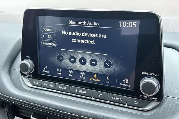 2023 Nissan X-TRAIL ST-L T33