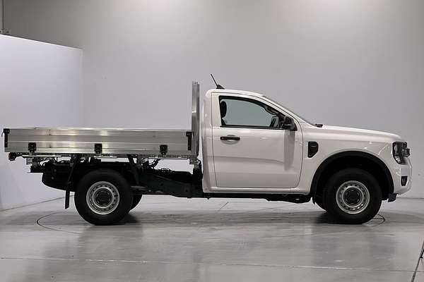 2023 Ford Ranger XL Hi-Rider Rear Wheel Drive