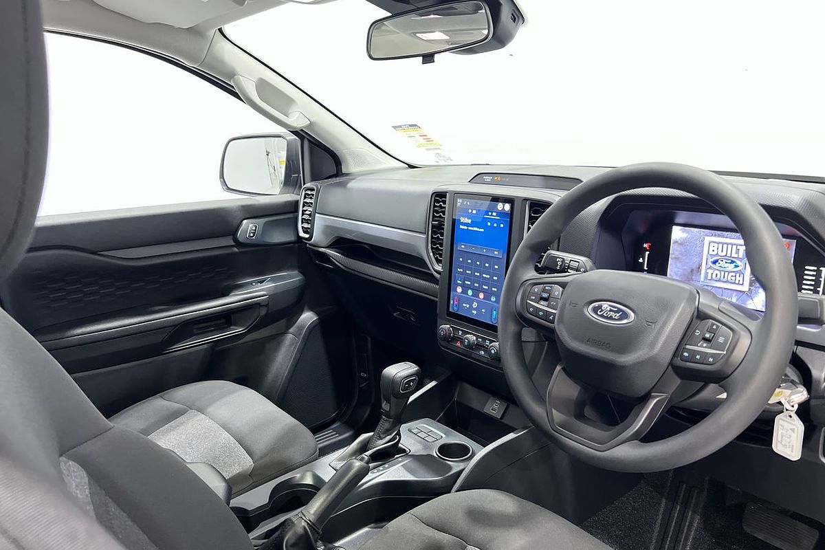 2023 Ford Ranger XL Hi-Rider Rear Wheel Drive