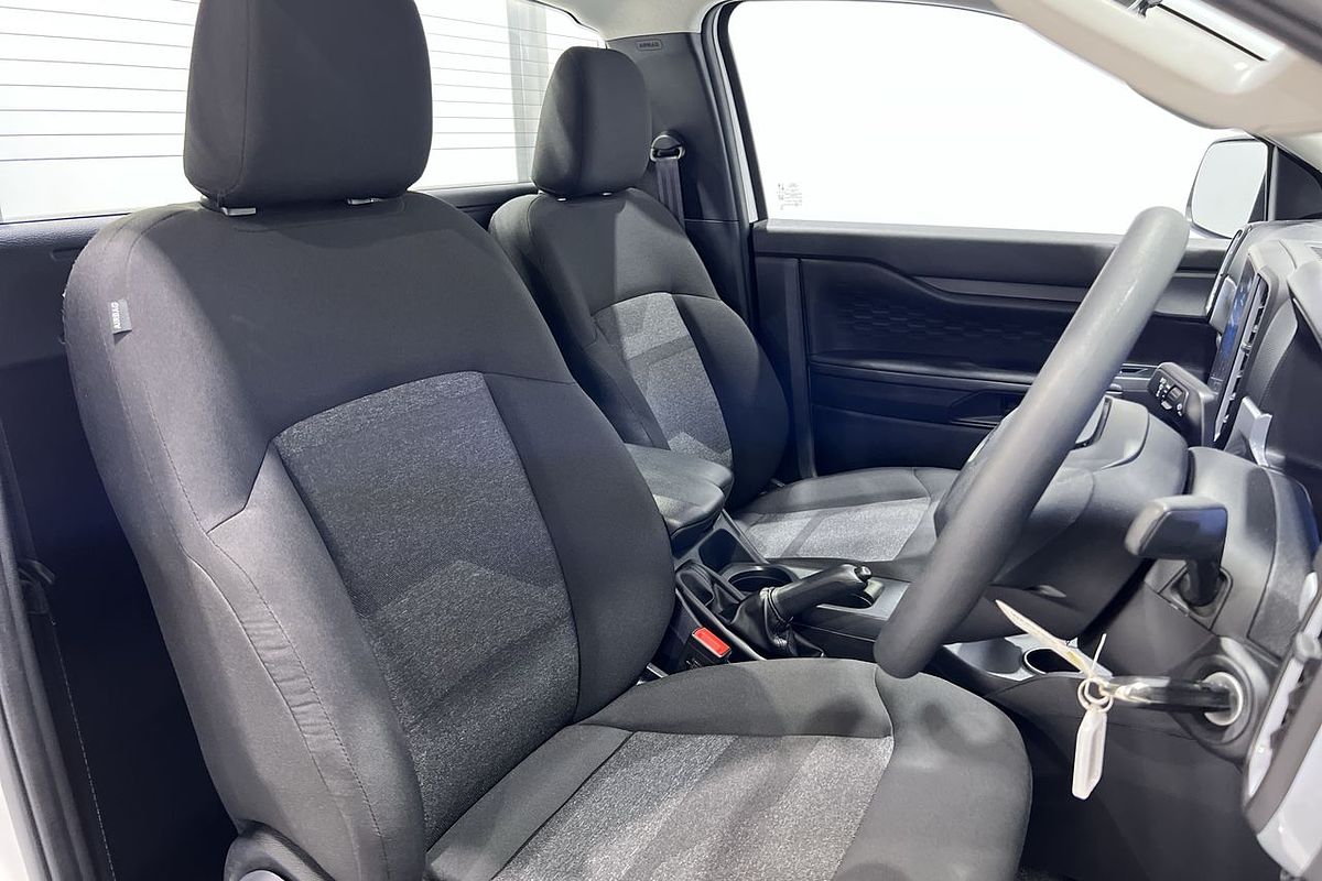 2023 Ford Ranger XL Hi-Rider Rear Wheel Drive