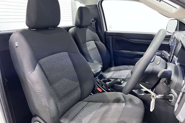 2023 Ford Ranger XL Hi-Rider Rear Wheel Drive