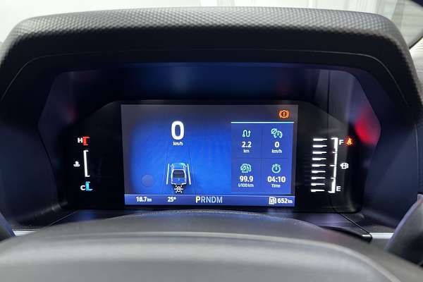 2023 Ford Ranger XL Hi-Rider Rear Wheel Drive
