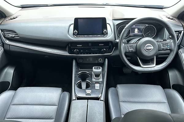 2023 Nissan X-TRAIL ST-L T33