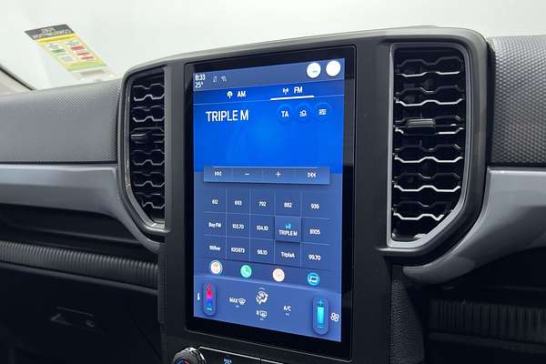 2023 Ford Ranger XL Hi-Rider Rear Wheel Drive