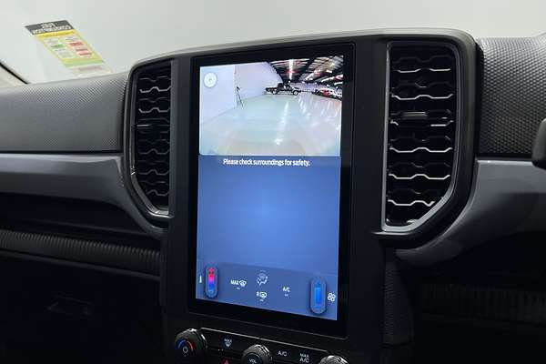 2023 Ford Ranger XL Hi-Rider Rear Wheel Drive