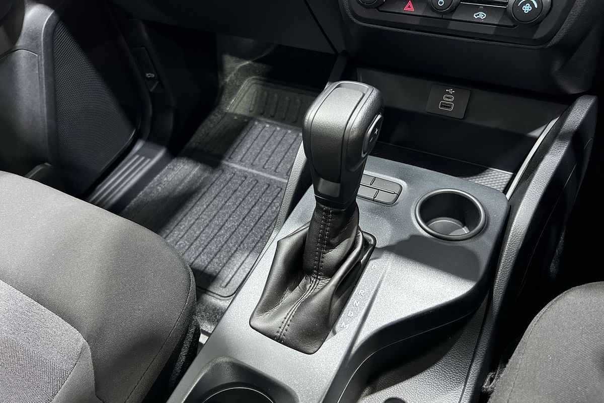 2023 Ford Ranger XL Hi-Rider Rear Wheel Drive