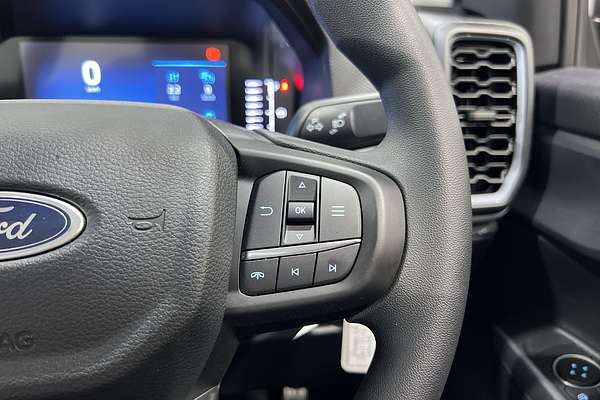 2023 Ford Ranger XL Hi-Rider Rear Wheel Drive