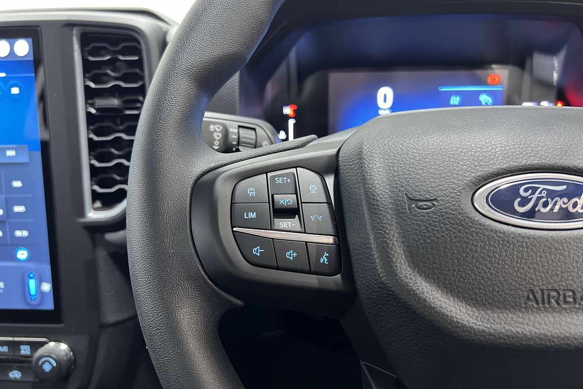 2023 Ford Ranger XL Hi-Rider Rear Wheel Drive