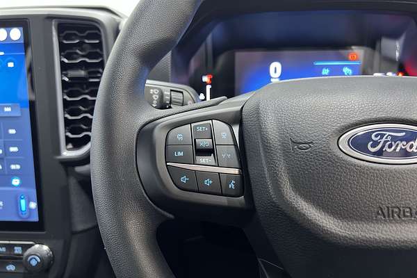 2023 Ford Ranger XL Hi-Rider Rear Wheel Drive
