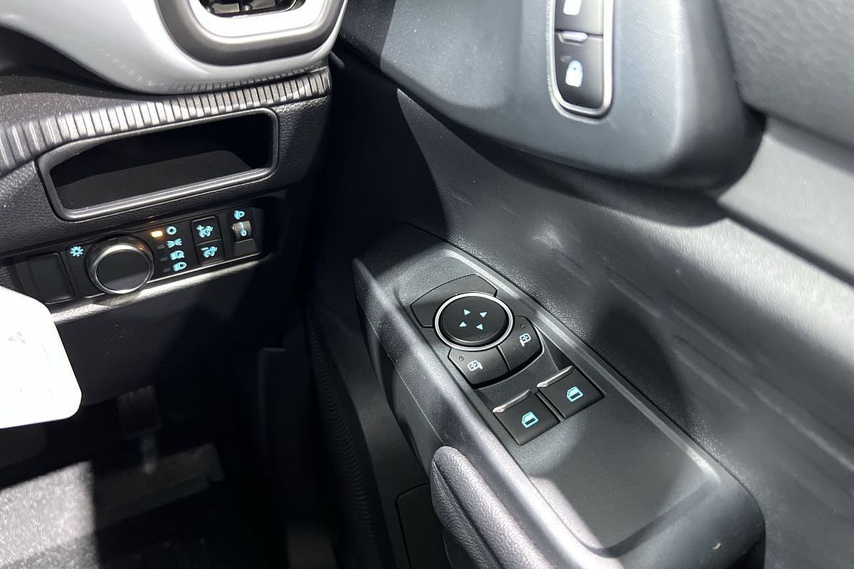2023 Ford Ranger XL Hi-Rider Rear Wheel Drive
