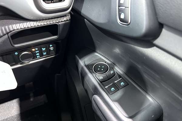 2023 Ford Ranger XL Hi-Rider Rear Wheel Drive