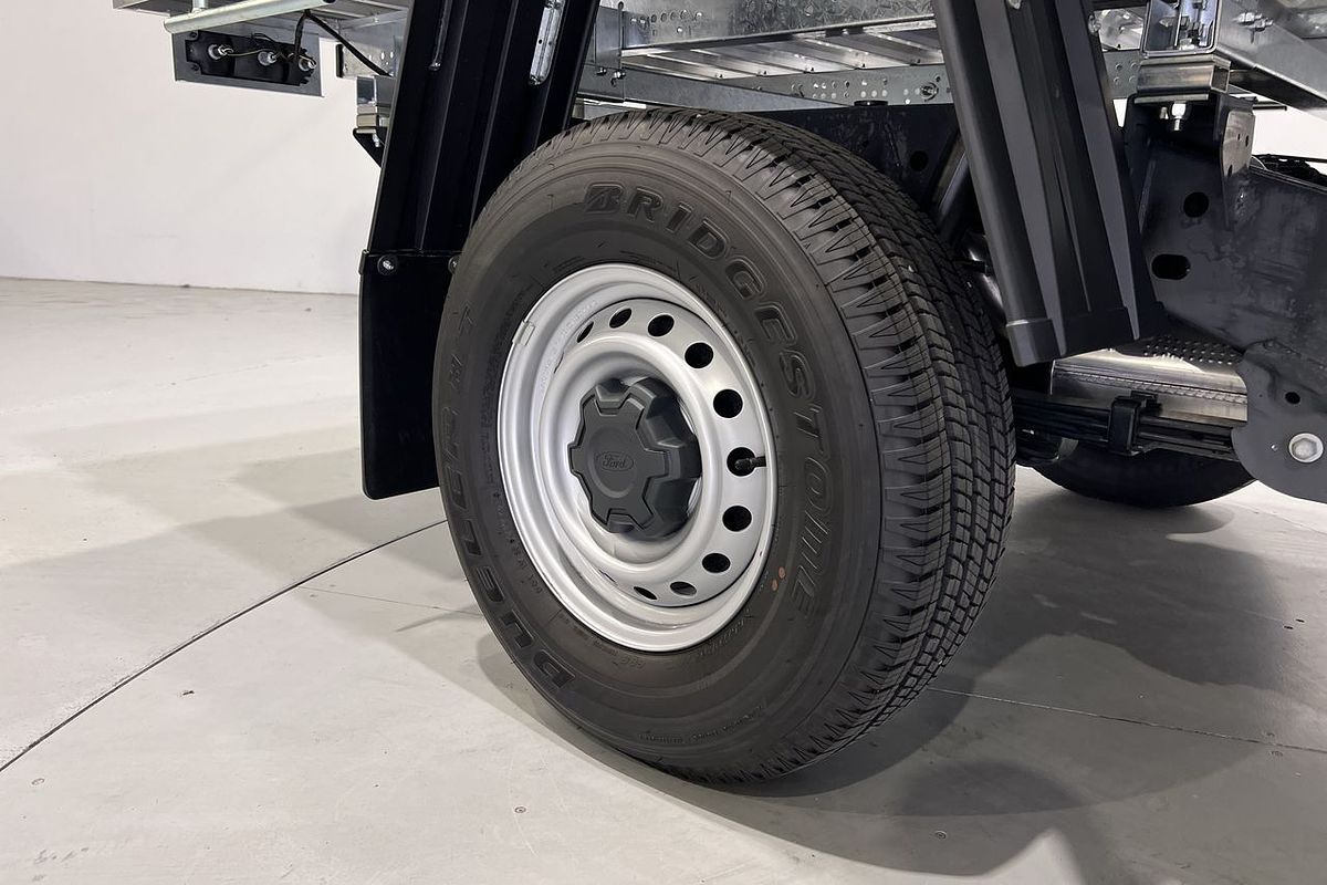 2023 Ford Ranger XL Hi-Rider Rear Wheel Drive
