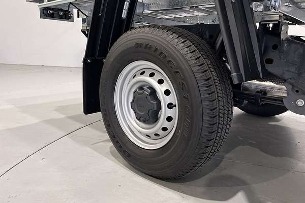 2023 Ford Ranger XL Hi-Rider Rear Wheel Drive