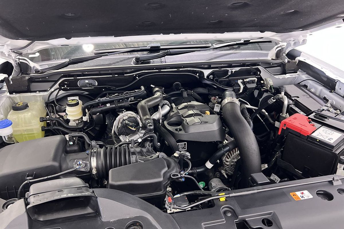2023 Ford Ranger XL Hi-Rider Rear Wheel Drive