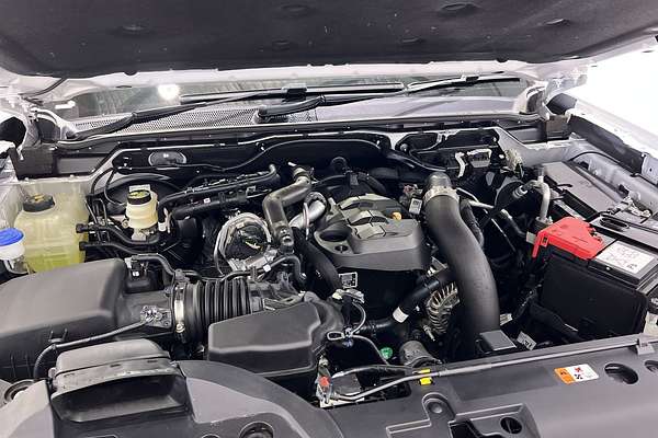 2023 Ford Ranger XL Hi-Rider Rear Wheel Drive