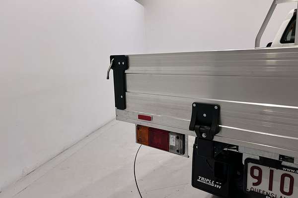 2023 Ford Ranger XL Hi-Rider Rear Wheel Drive