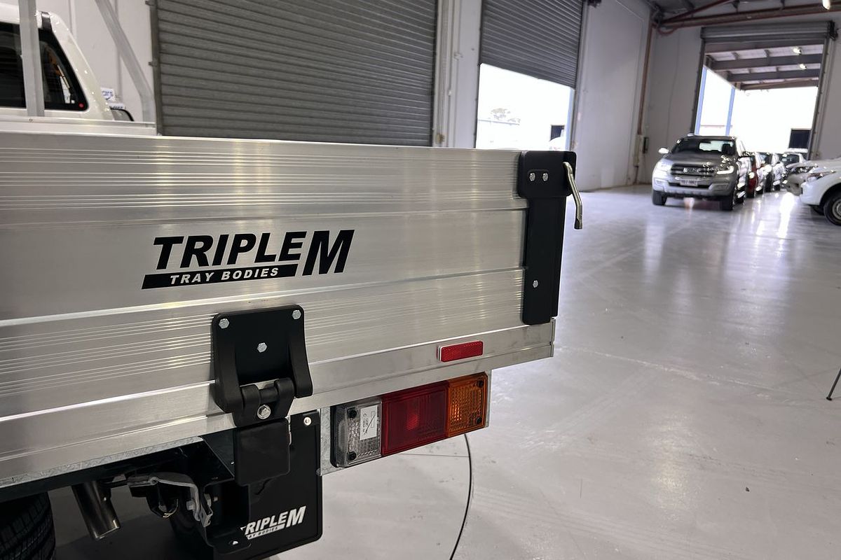 2023 Ford Ranger XL Hi-Rider Rear Wheel Drive