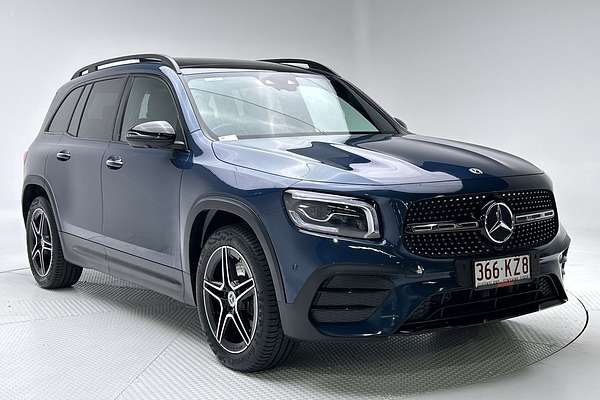 2021 Mercedes-Benz GLB-Class GLB250 X247