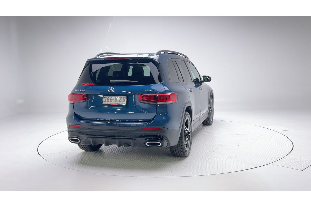 2021 Mercedes-Benz GLB-Class GLB250 X247