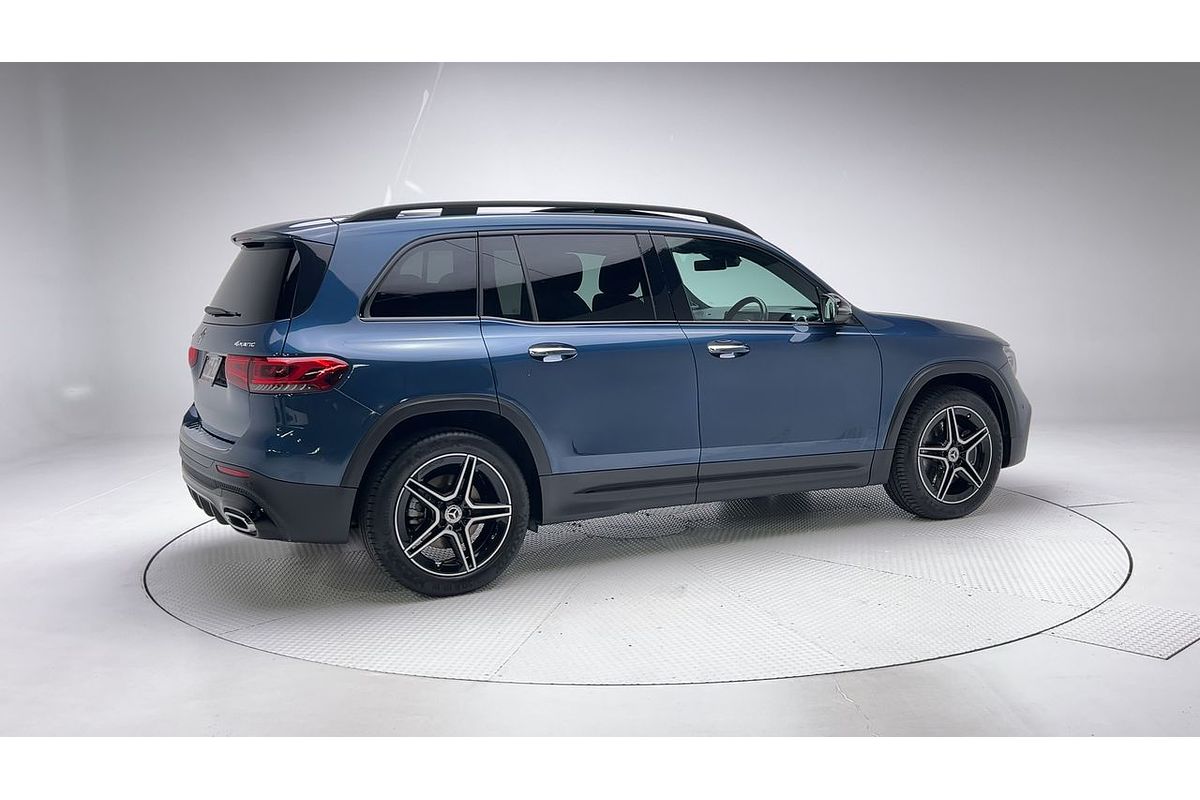 2021 Mercedes-Benz GLB-Class GLB250 X247