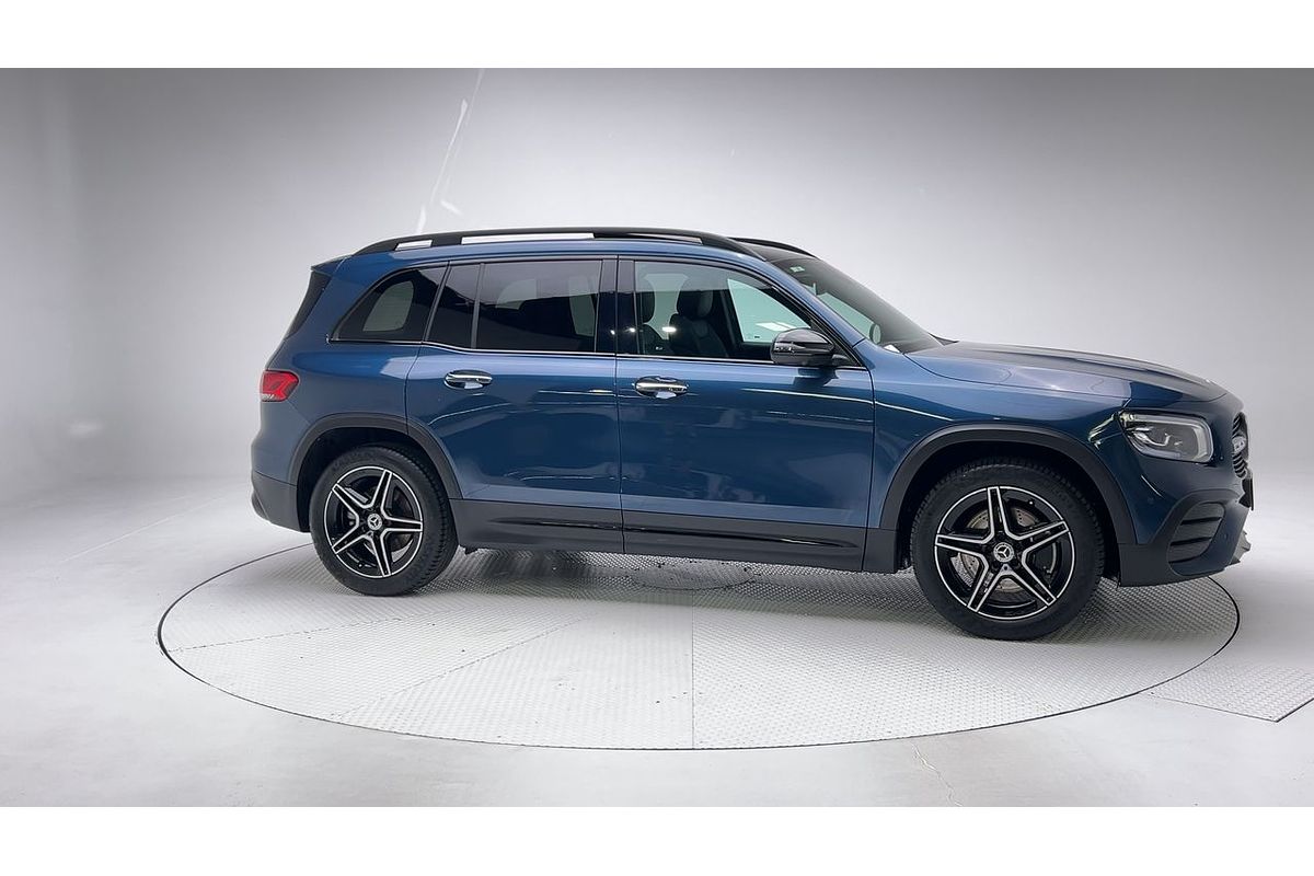 2021 Mercedes-Benz GLB-Class GLB250 X247
