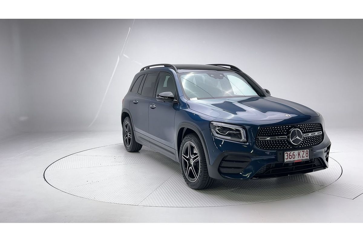 2021 Mercedes-Benz GLB-Class GLB250 X247