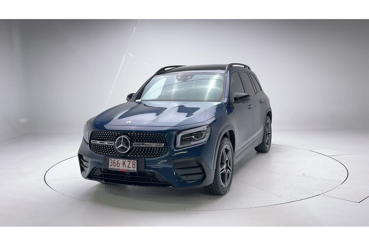 2021 Mercedes-Benz GLB-Class GLB250 X247