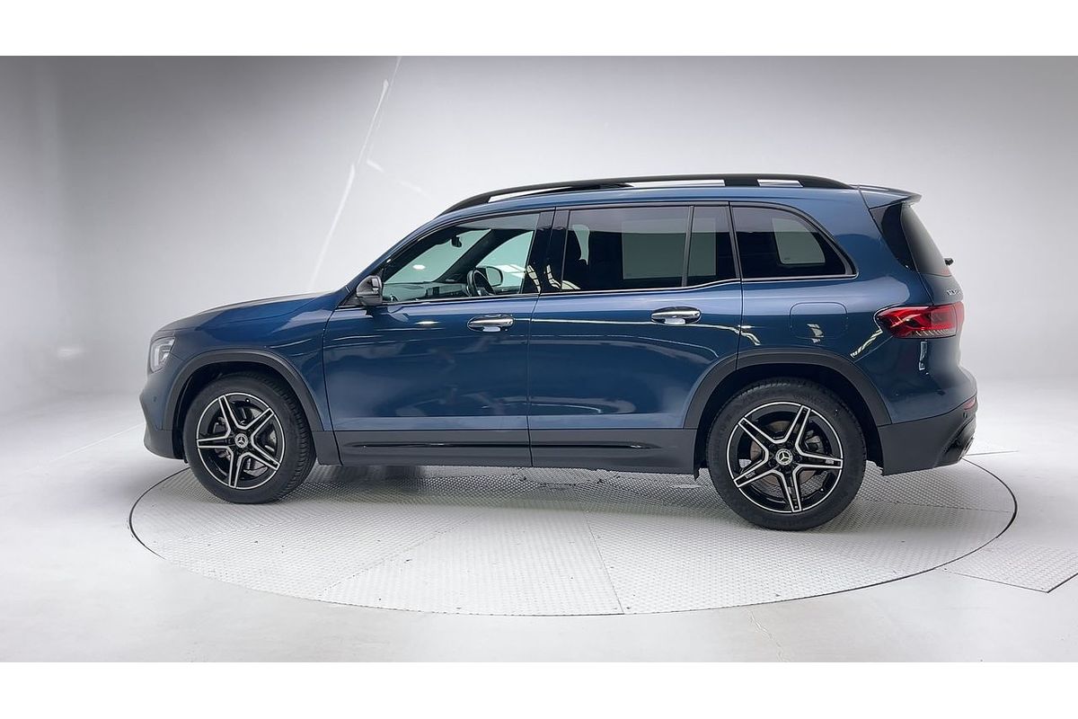 2021 Mercedes-Benz GLB-Class GLB250 X247