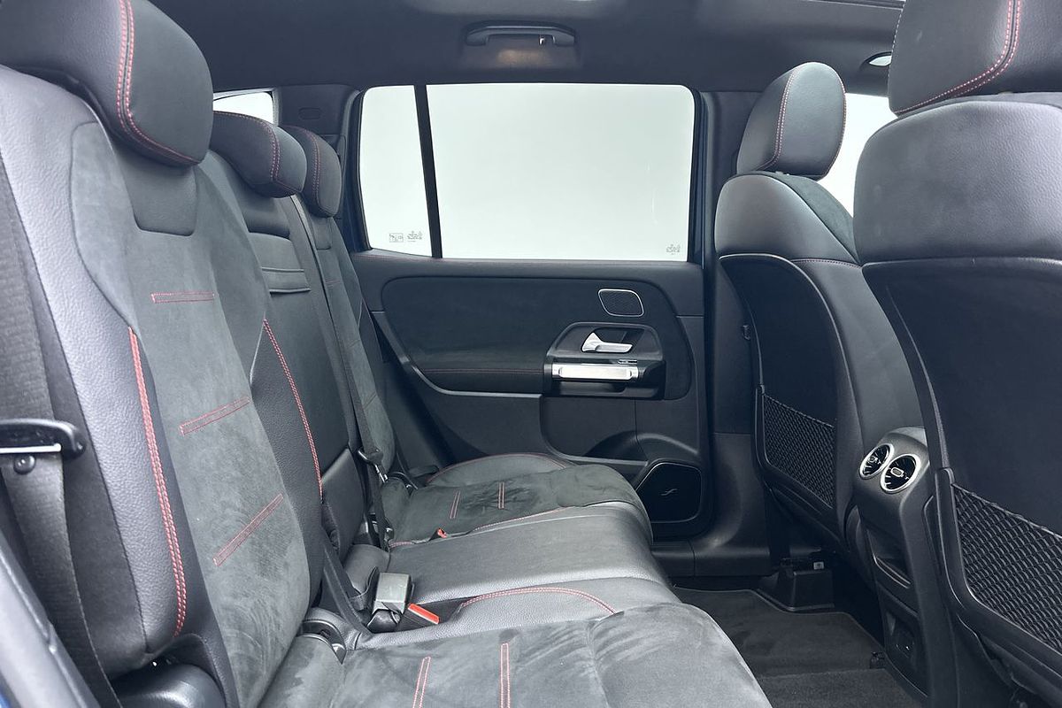 2021 Mercedes-Benz GLB-Class GLB250 X247