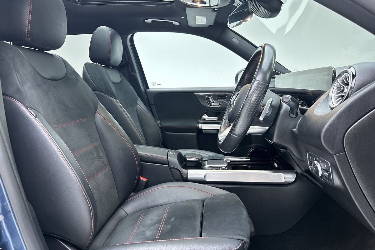 2021 Mercedes-Benz GLB-Class GLB250 X247