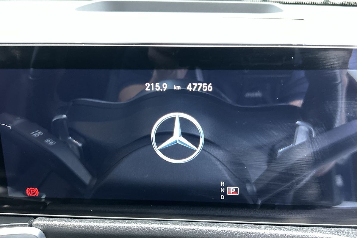2021 Mercedes-Benz GLB-Class GLB250 X247