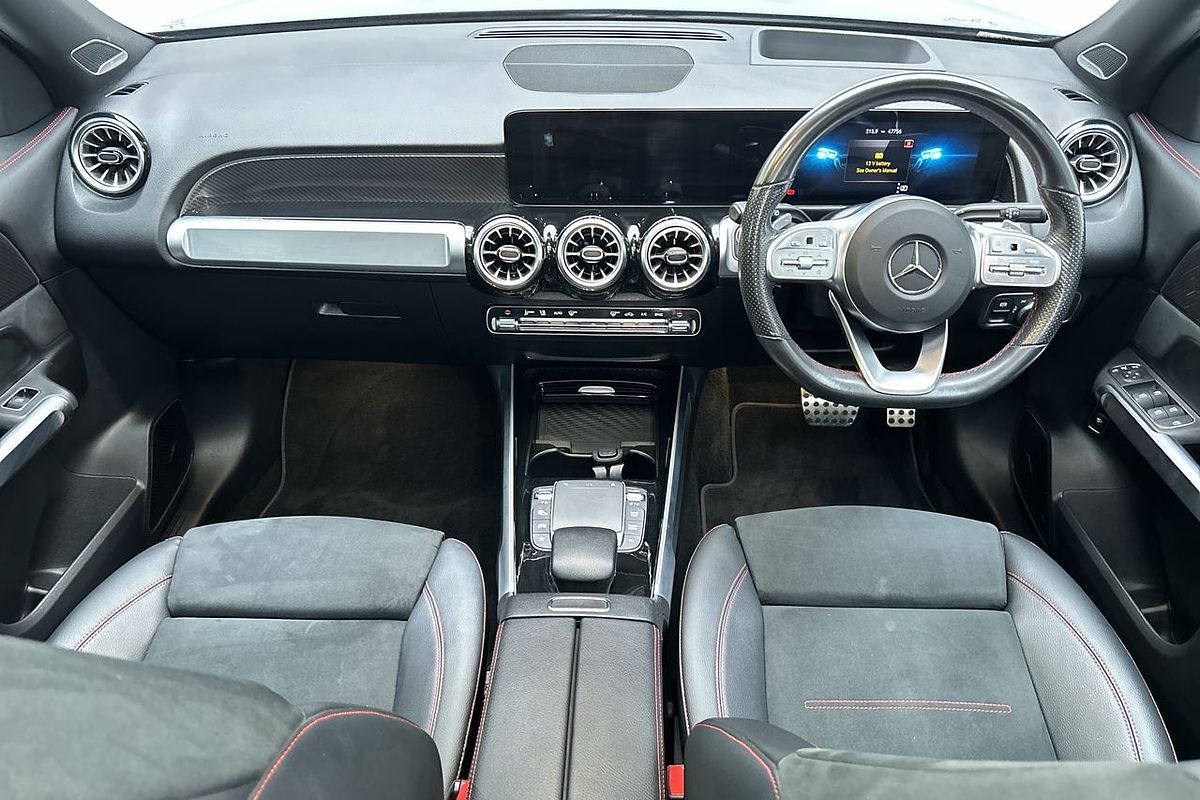 2021 Mercedes-Benz GLB-Class GLB250 X247