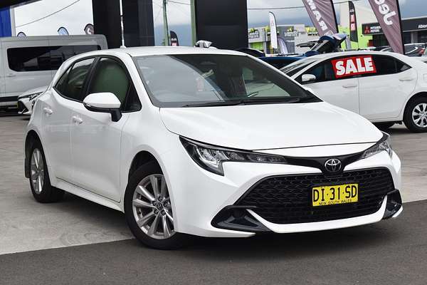 2024 Toyota Corolla Ascent Sport MZEA12R