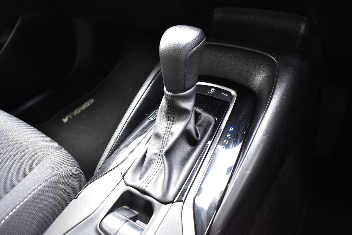 2024 Toyota Corolla Ascent Sport MZEA12R