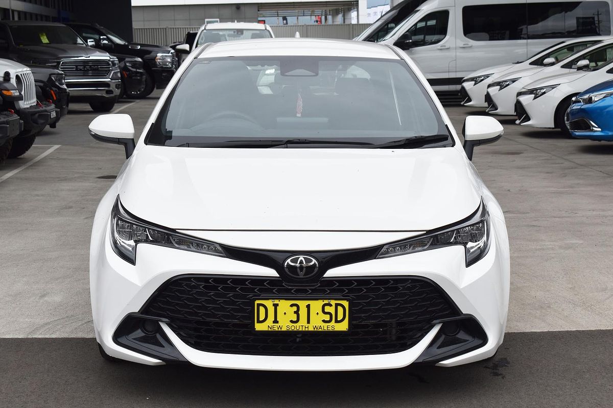 2024 Toyota Corolla Ascent Sport MZEA12R